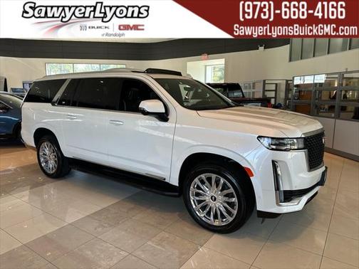 2023 Cadillac Escalade ESV Premium Luxury