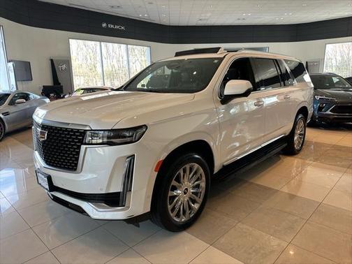 2023 Cadillac Escalade ESV Premium Luxury