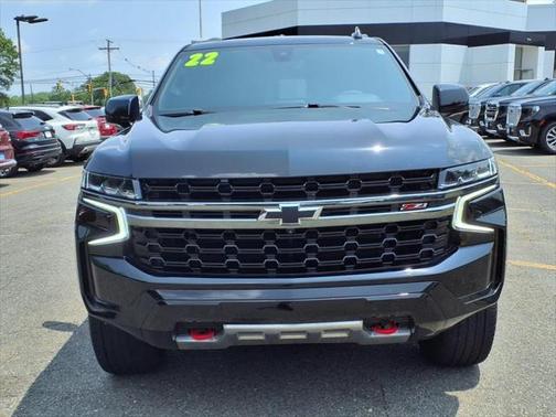2022 Chevrolet Tahoe Z71