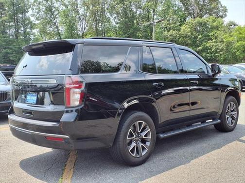 2022 Chevrolet Tahoe Z71