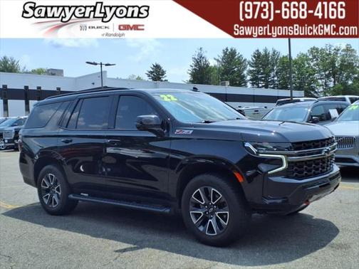 2022 Chevrolet Tahoe Z71
