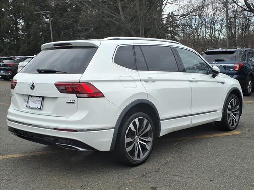 2018 Volkswagen Tiguan 2.0T SEL
