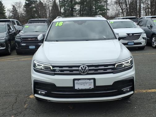 2018 Volkswagen Tiguan 2.0T SEL