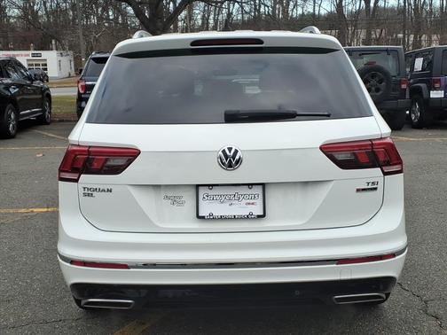 2018 Volkswagen Tiguan 2.0T SEL