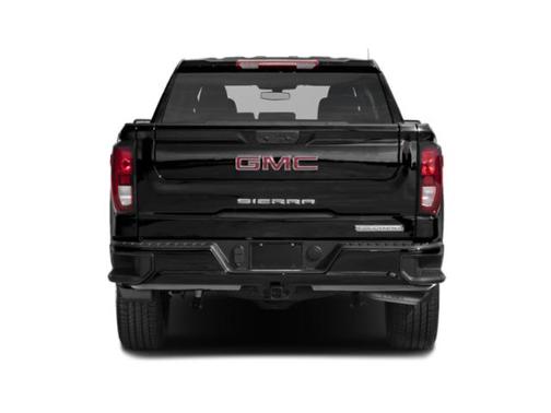 Summit White 2022 GMC Sierra 1500 Elevation