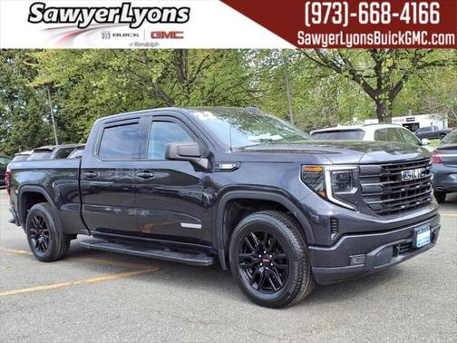 2022 GMC Sierra 1500 Elevation