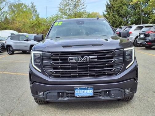 2022 GMC Sierra 1500 Elevation