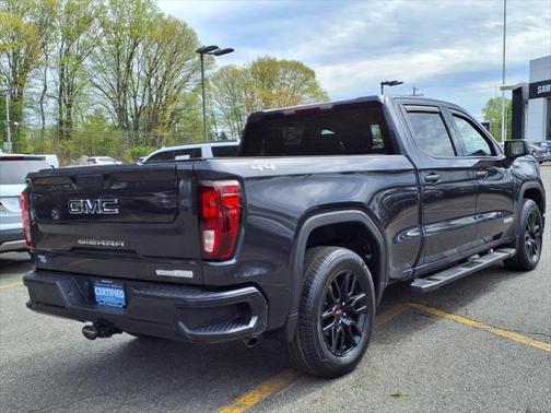 2022 GMC Sierra 1500 Elevation