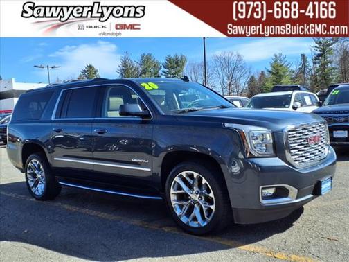 2020 GMC Yukon XL Denali