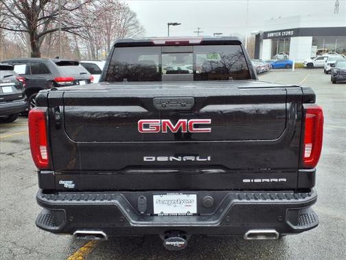 2019 GMC Sierra 1500 Denali