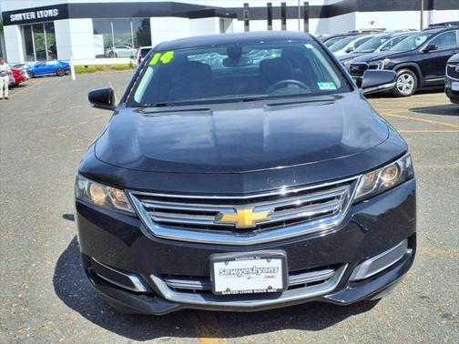 2014 Chevrolet Impala 2LT