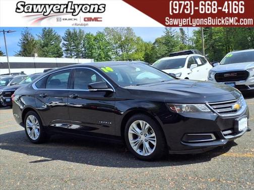 2014 Chevrolet Impala 2LT