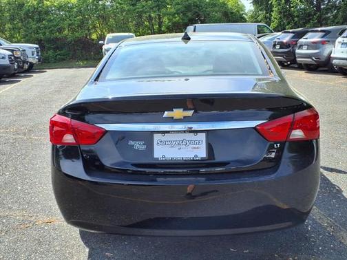 2014 Chevrolet Impala 2LT