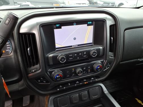 2016 Chevrolet Silverado 1500 LTZ