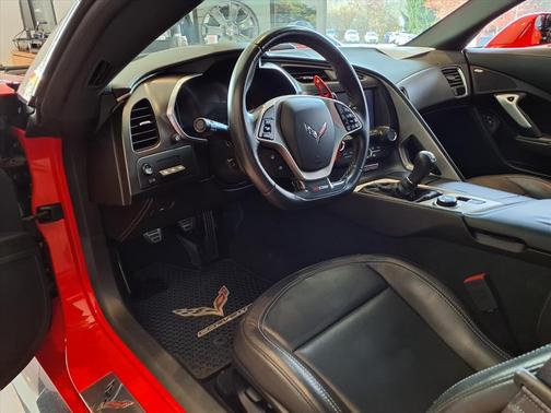 2017 Chevrolet Corvette Z06