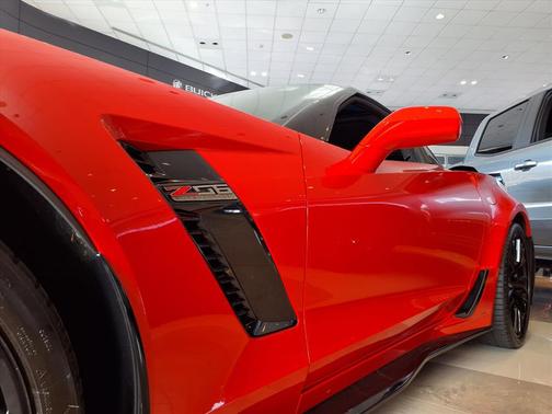 2017 Chevrolet Corvette Z06