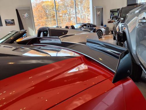 2017 Chevrolet Corvette Z06