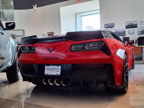 2017 Chevrolet Corvette Z06