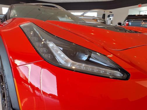 2017 Chevrolet Corvette Z06