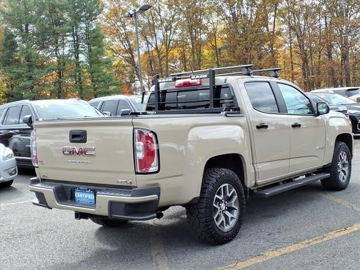 2022 GMC Canyon AT4