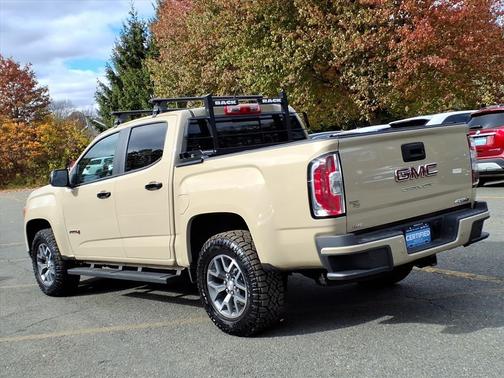 2022 GMC Canyon AT4