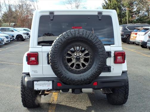 2022 Jeep Wrangler Unlimited Rubicon 392