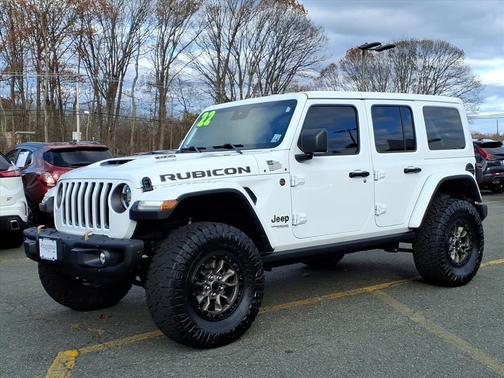 2022 Jeep Wrangler Unlimited Rubicon 392