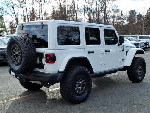 2022 Jeep Wrangler Unlimited Rubicon 392