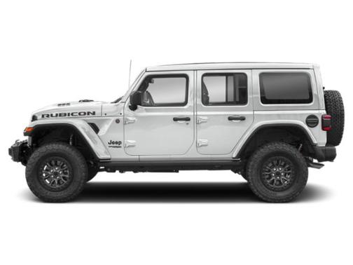 2022 Jeep Wrangler Unlimited Rubicon 392