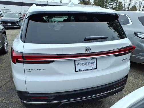 2026 Buick Enclave Preferred