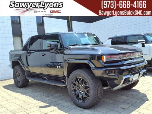 2025 GMC HUMMER EV Pickup 2X