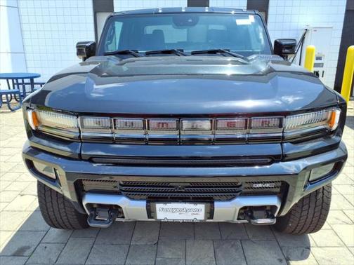 2025 GMC HUMMER EV Pickup 2X