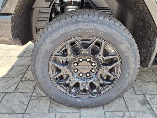 2025 GMC HUMMER EV Pickup 2X