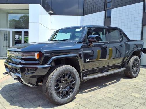 2025 GMC HUMMER EV Pickup 2X