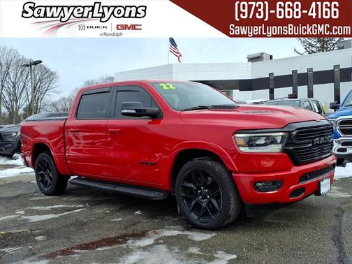 2022 RAM 1500 Laramie