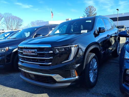 2026 GMC Acadia Elevation AWD