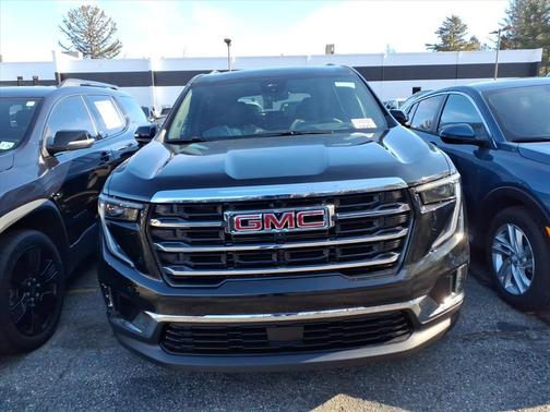 2026 GMC Acadia Elevation AWD