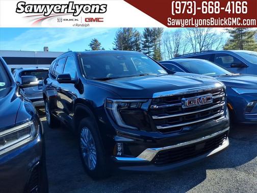 2026 GMC Acadia Elevation AWD