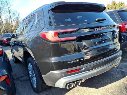 2026 GMC Acadia Elevation AWD