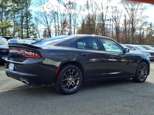 2018 Dodge Charger GT