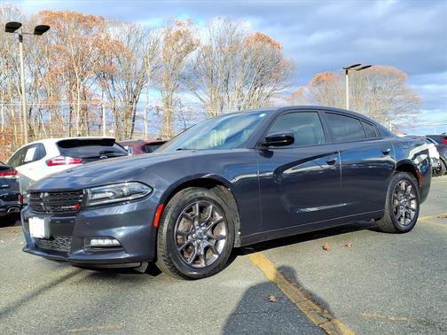 2018 Dodge Charger GT