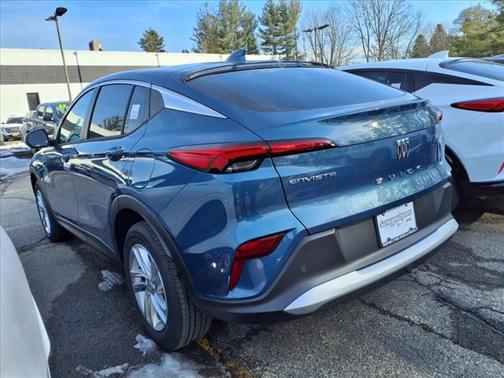 2025 Buick Envista Preferred FWD