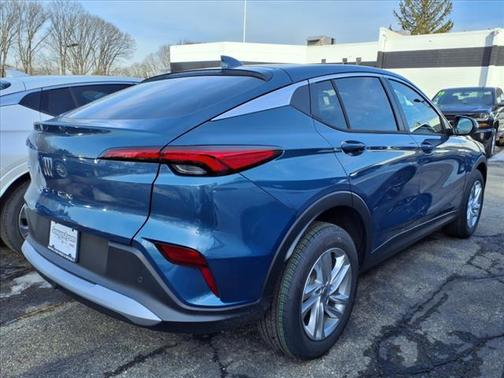 2025 Buick Envista Preferred FWD