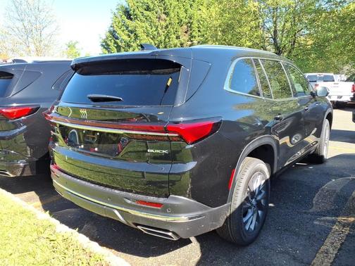 Ebony Twilight Metallic 2026 Buick Enclave Preferred FWD