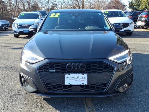 2022 Audi A3 Premium Plus
