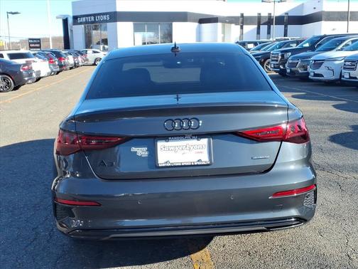 2022 Audi A3 Premium Plus