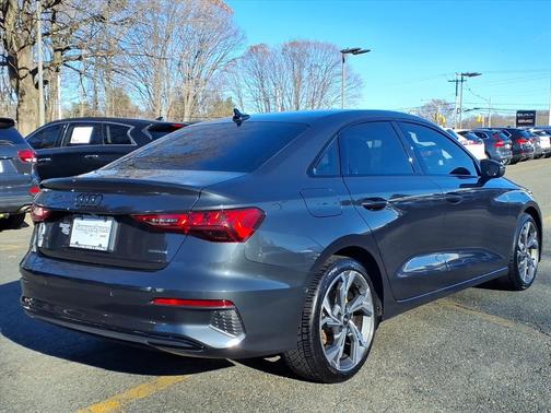 2022 Audi A3 Premium Plus