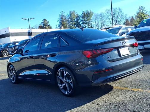 2022 Audi A3 Premium Plus