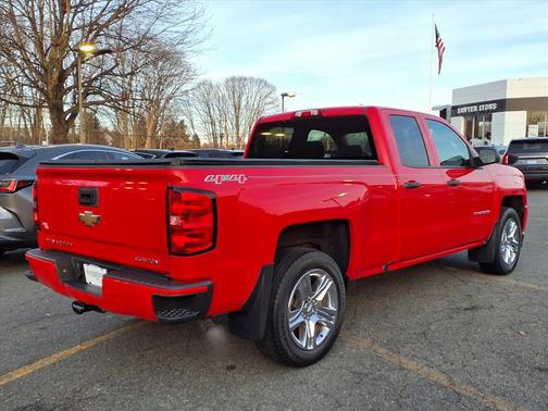 2016 Chevrolet Silverado 1500 Custom