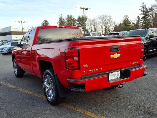 2016 Chevrolet Silverado 1500 Custom